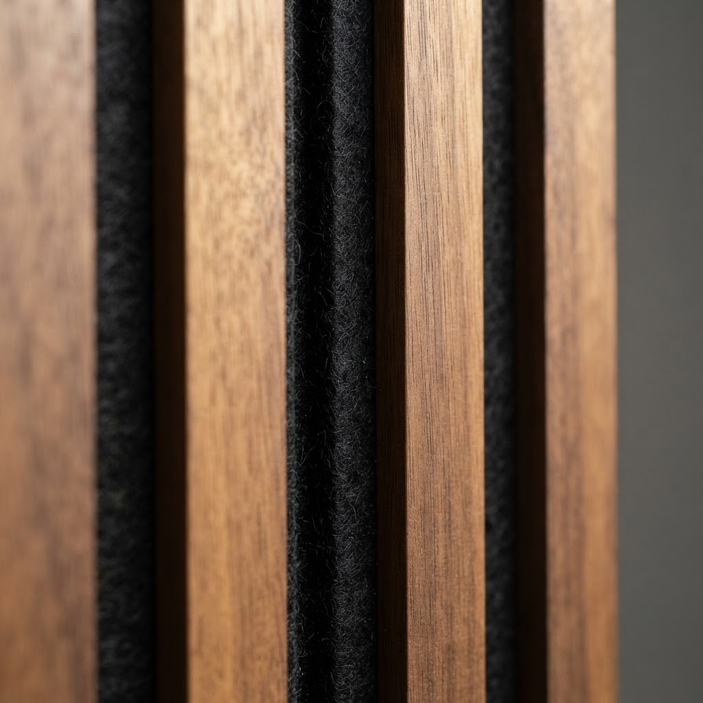 Alpine Oak™ Acoustic Wall Panel – XL 270 × 110 cm