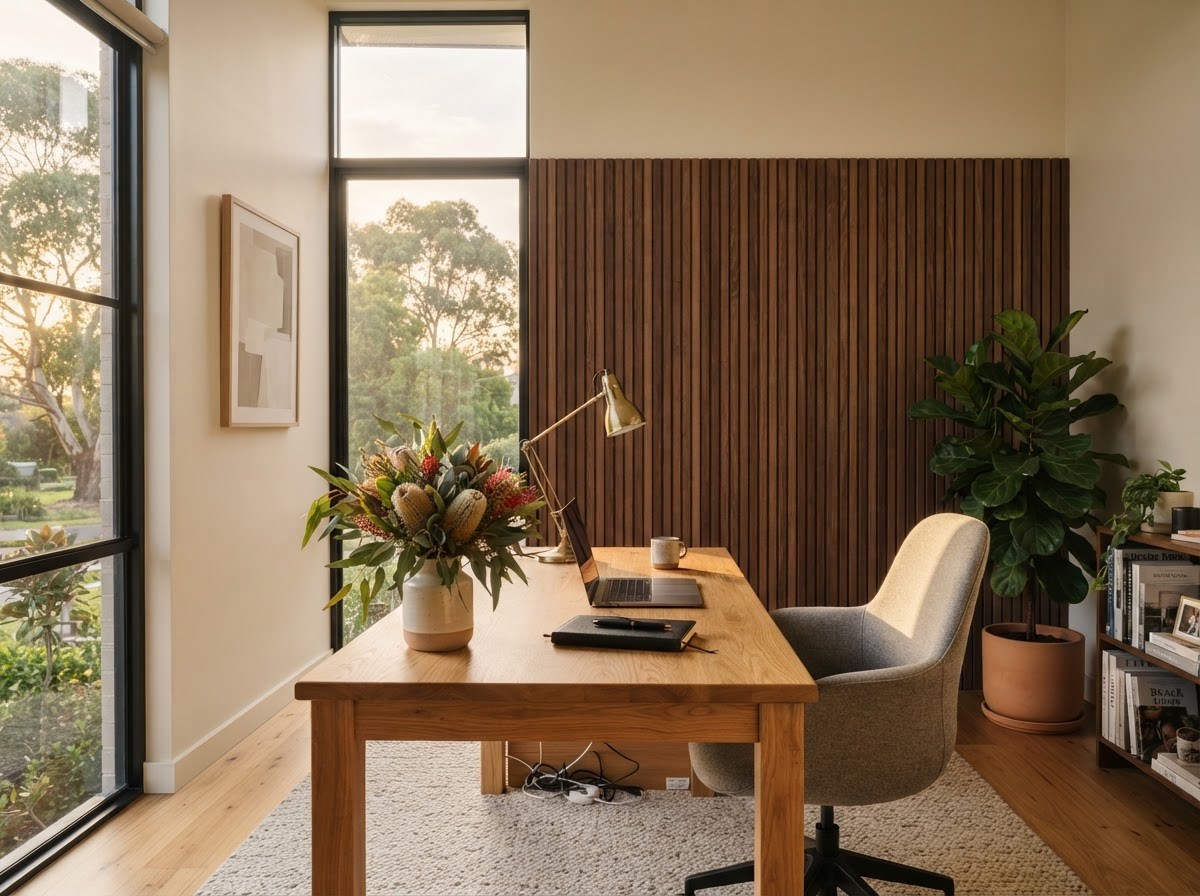 Alpine Oak™ Acoustic Wall Panel – XL 270 × 110 cm