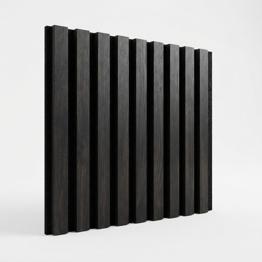 Alpine Oak™ Acoustic Wall Panel – XL 270 × 110 cm