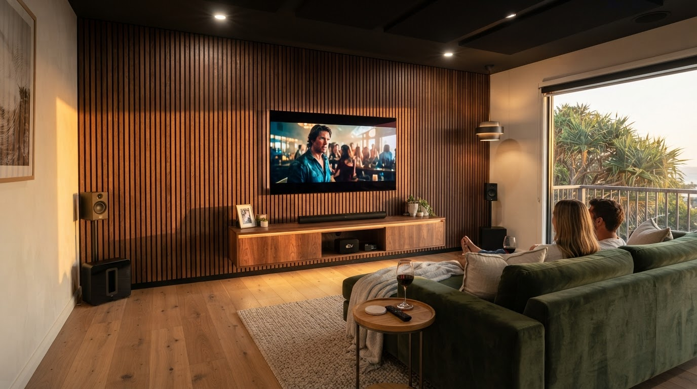 Alpine Oak™ Acoustic Wall Panel – XL 270 × 110 cm